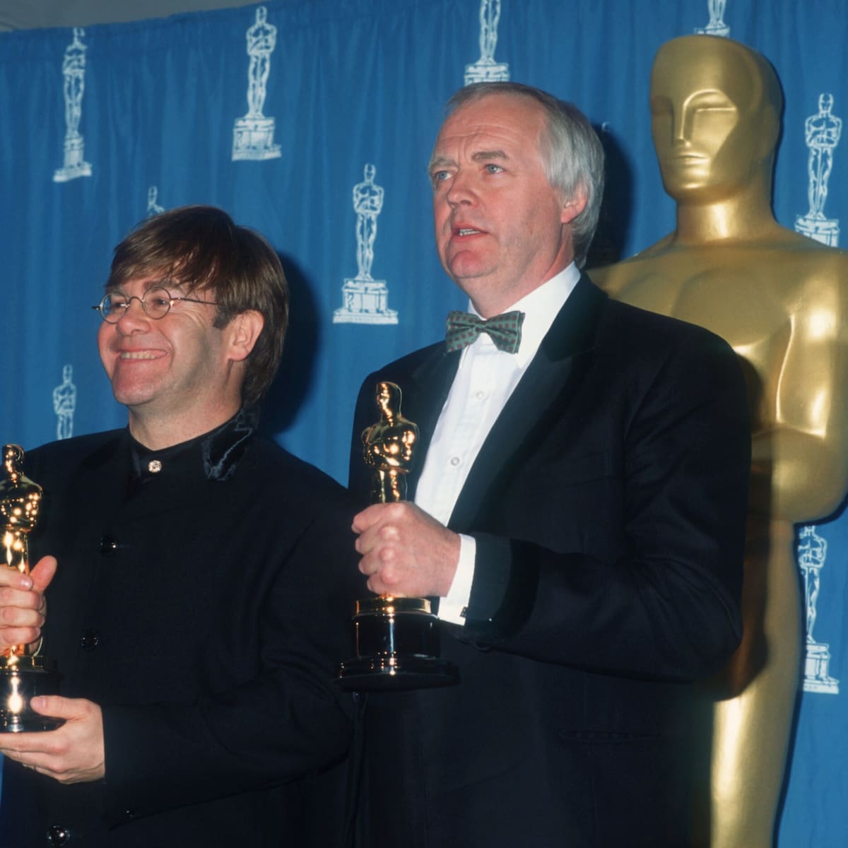 ‘El Rey León’ y Tim Rice cambiaron la vida y la carrera de Elton John