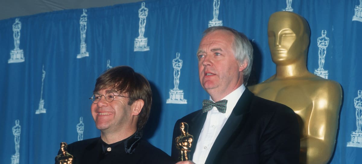 Elton John y Tim Rice