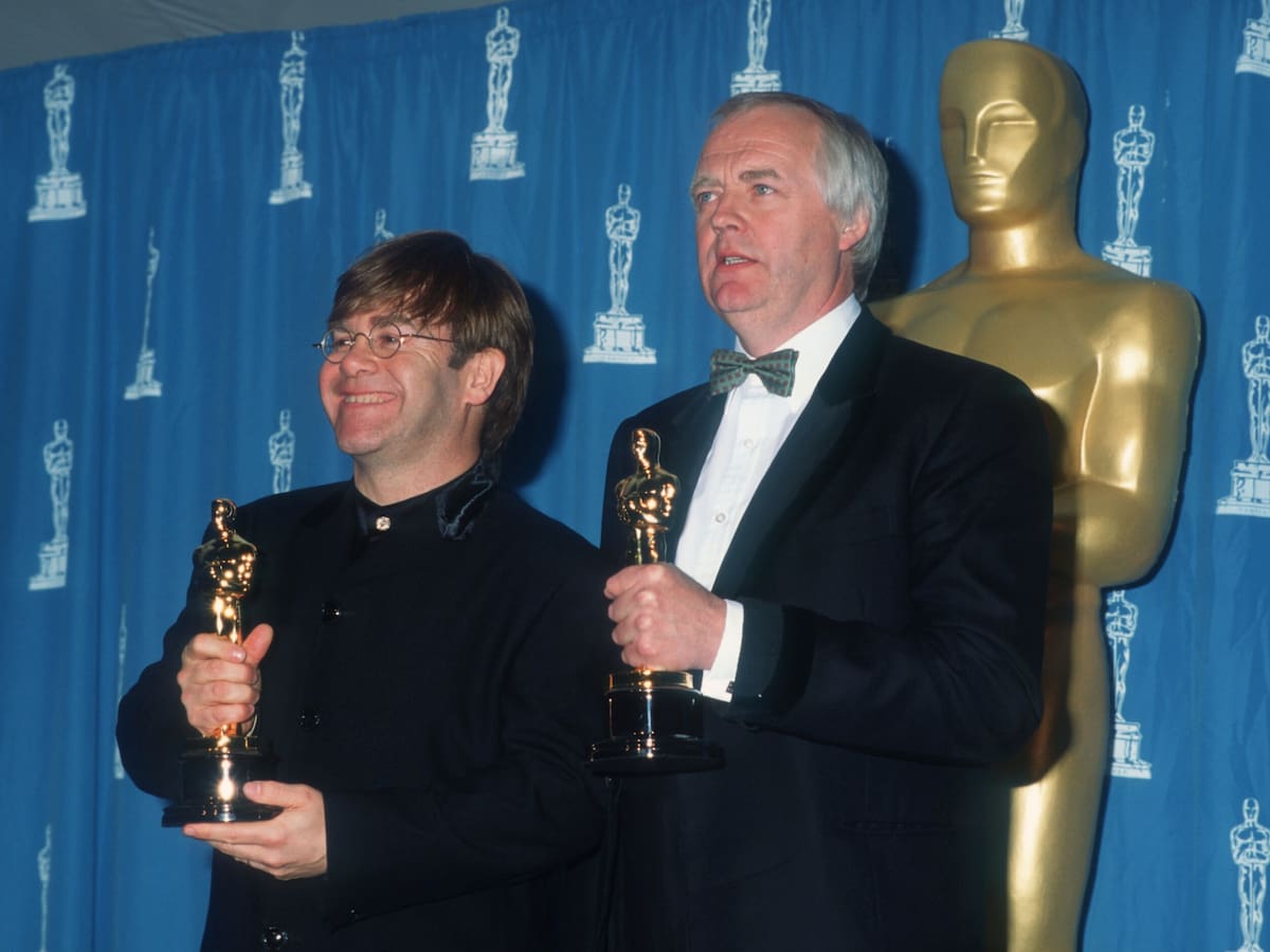 ‘El Rey León’ y Tim Rice cambiaron la vida y la carrera de Elton John