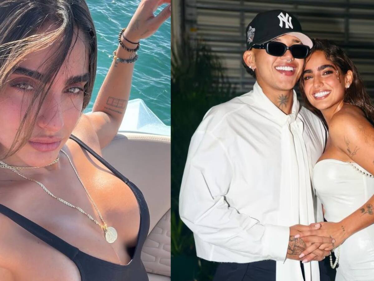 ¿Isabella Ladera terminó con Beéle? La influencer envió fuerte indirecta | Actualidad | LOS40 Colombia