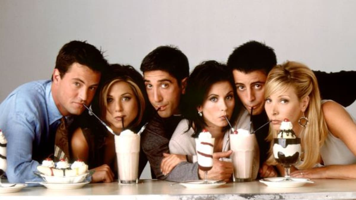 Homenajes musicales a los 25 años de Friends