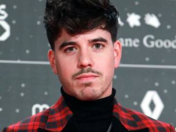 Roi Méndez sorprende cantando temas de Dua Lipa y Billie Eilish a capela