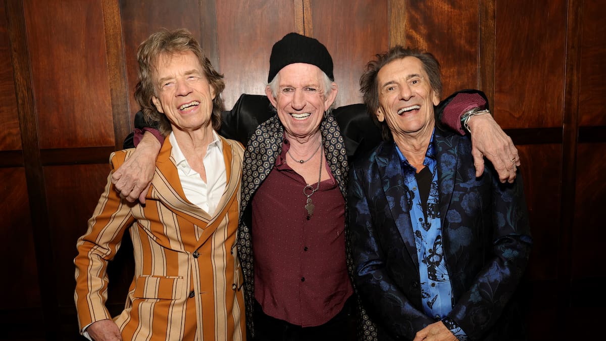 The Rolling Stones demuestran (una vez más) que el rock clásico sigue vivo con 'Foreign Tongues'