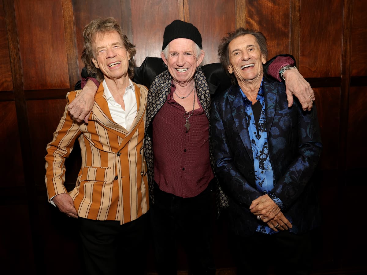 The Rolling Stones demuestran (una vez más) que el rock clásico sigue vivo con 'Foreign Tongues'