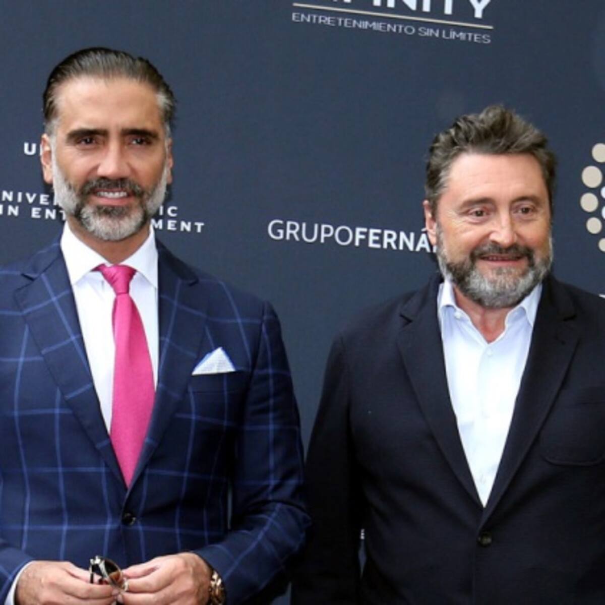 ¡Alejandro Fernández y Universal Music Group se Unen!