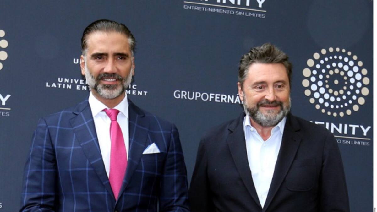 ¡Alejandro Fernández y Universal Music Group se Unen!