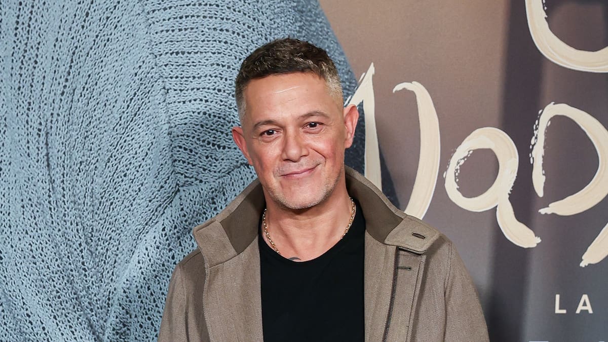 Alejandro Sanz lo tiene claro con los que le critican: “Me chupa un huevo”
