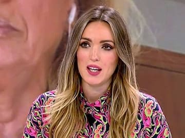 Marta Riesco se pronuncia tras su duro enfrentamiento con Anabel Pantoja en ‘Sálvame'