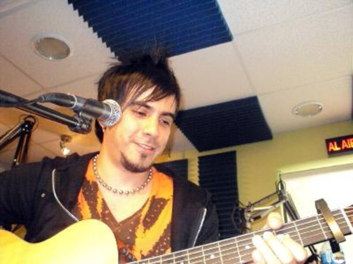 Básico 40 con Alicastro en Los 40 Principales