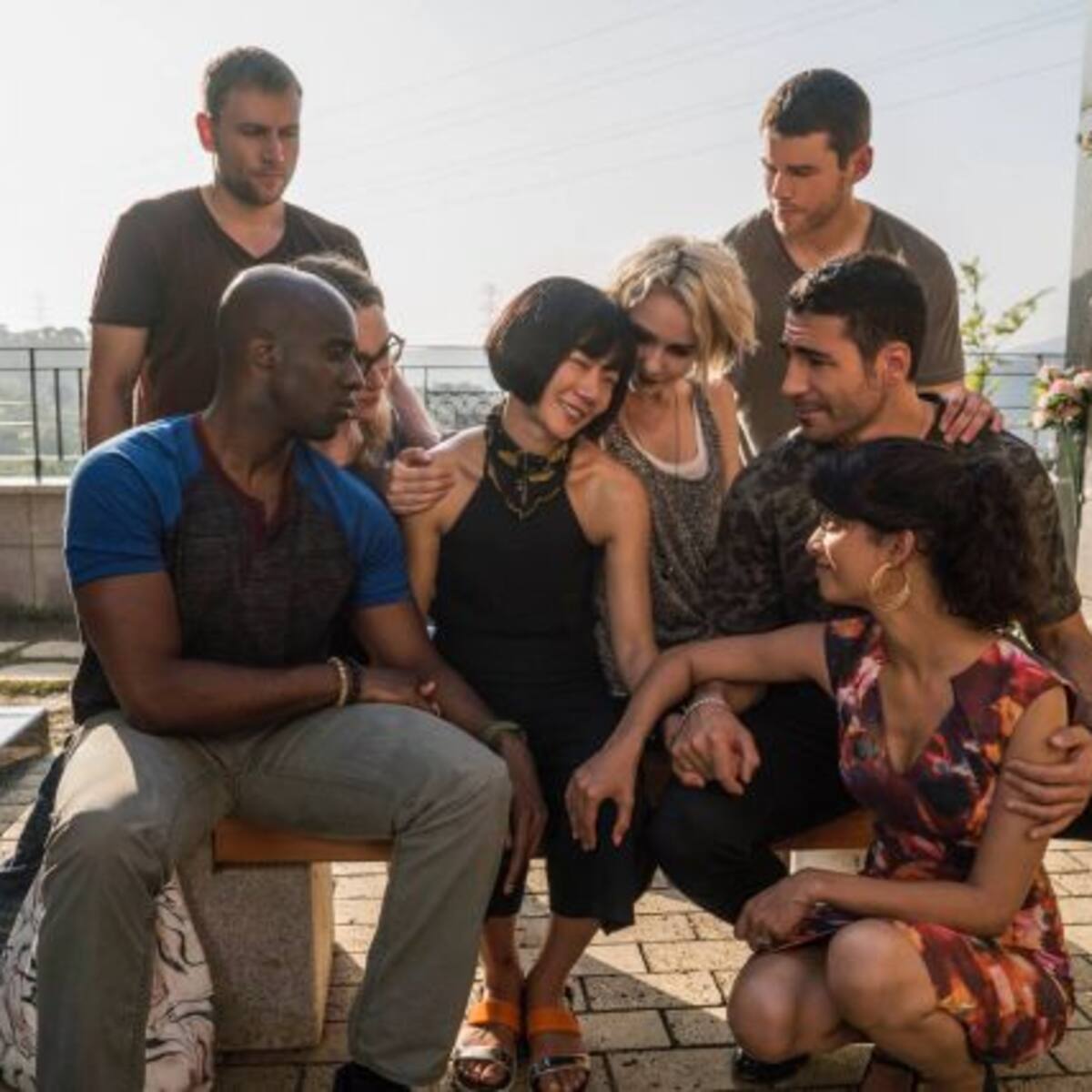 El 8 de junio es el día final para 'Sense8'