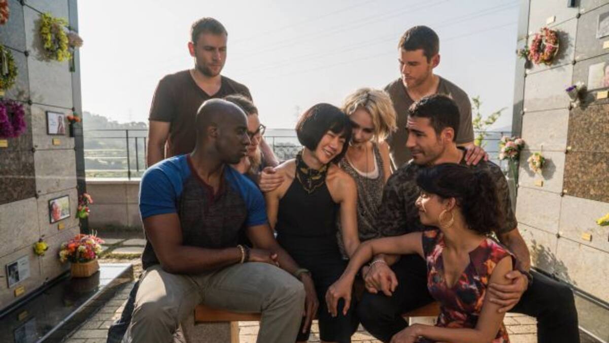 El 8 de junio es el día final para 'Sense8'