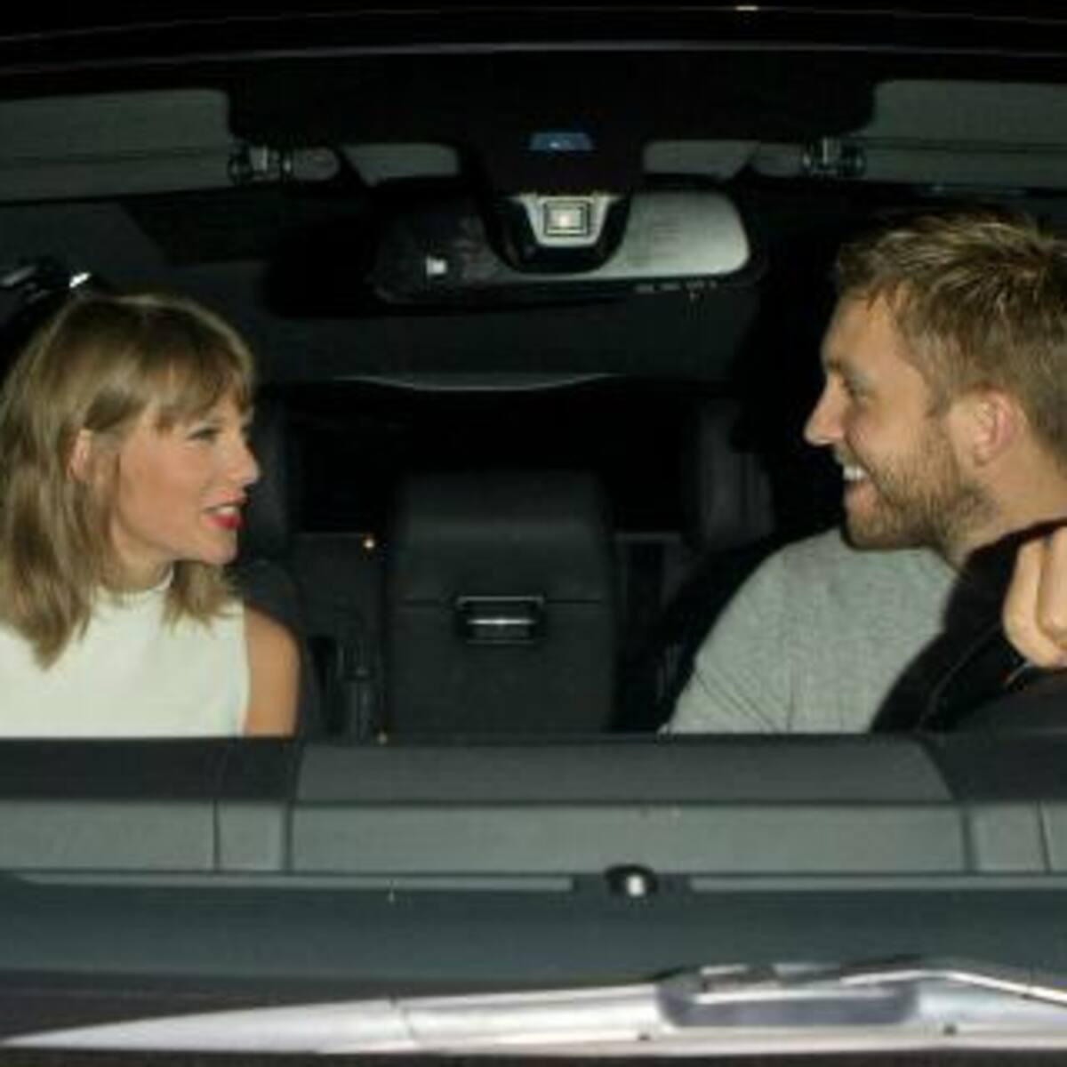 Así fue el momento exacto en que Taylor Swift conoció a Calvin Harris