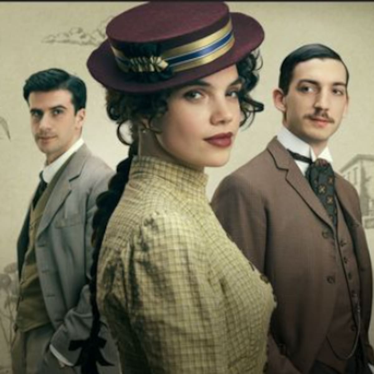 Reparto de 'Las hijas de la criada': quién es quién en la serie de Antena 3