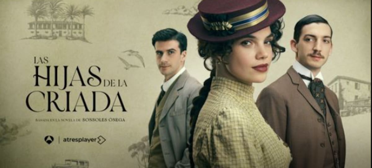 Las Hijas de la Criada