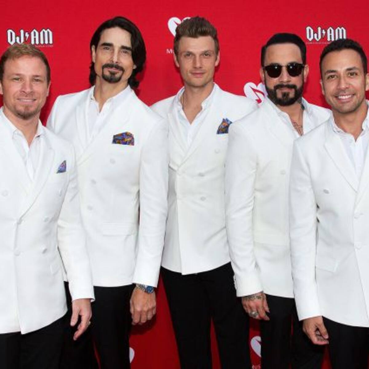 Backstreet Boys listos para regresar