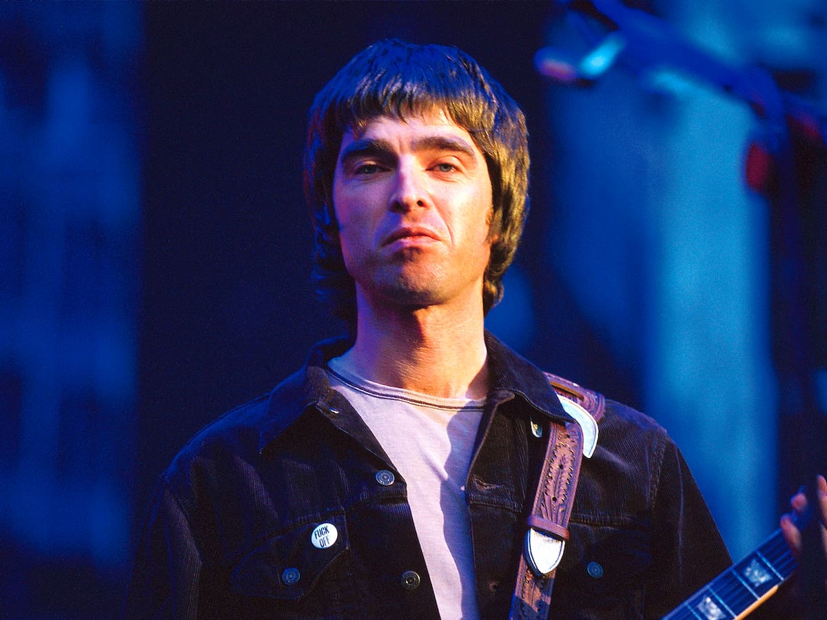 Noel Gallagher siempre quiso ser un villano y su sueño lejos de Oasis lo confirma