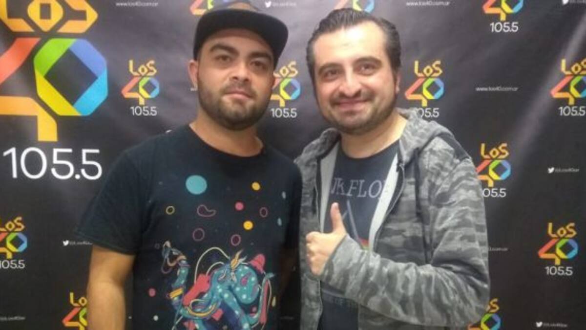Entrevista a DJ WHO