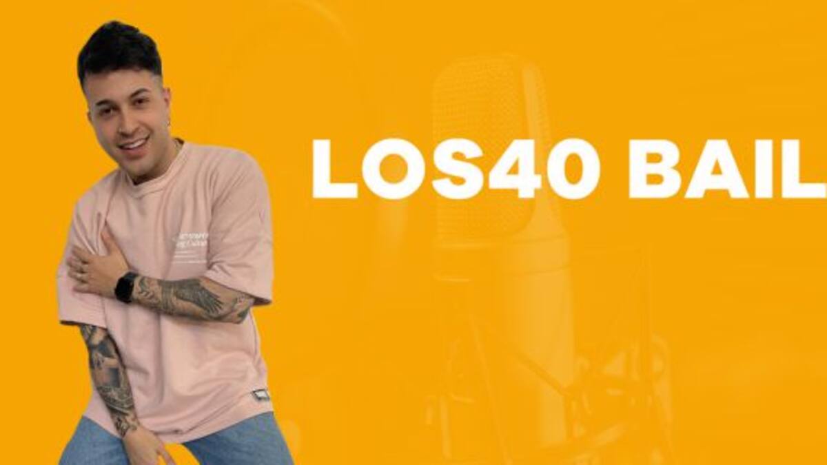 LOS40 BAILA By DJ TREEKOO
