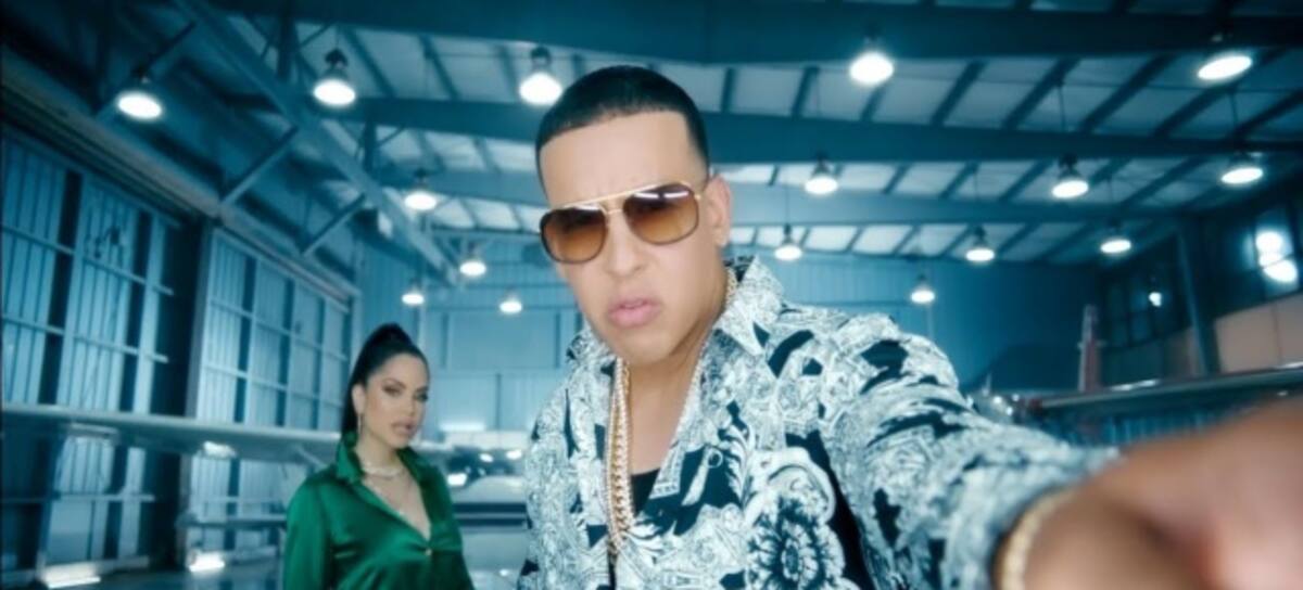Natti Natasha & Daddy Yankee - Buena Vida (Video Oficial)- Banda Sonora - La Piloto 2