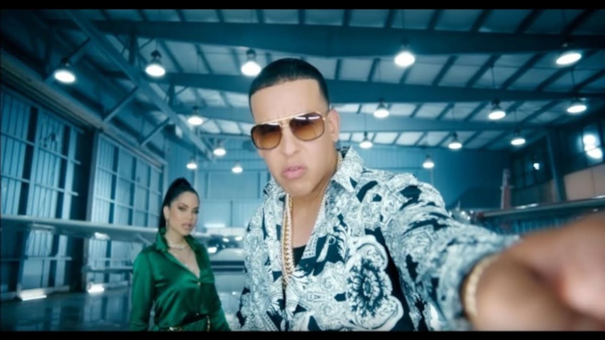 La "Buena Vida" de Natti Natasha y Daddy Yankee