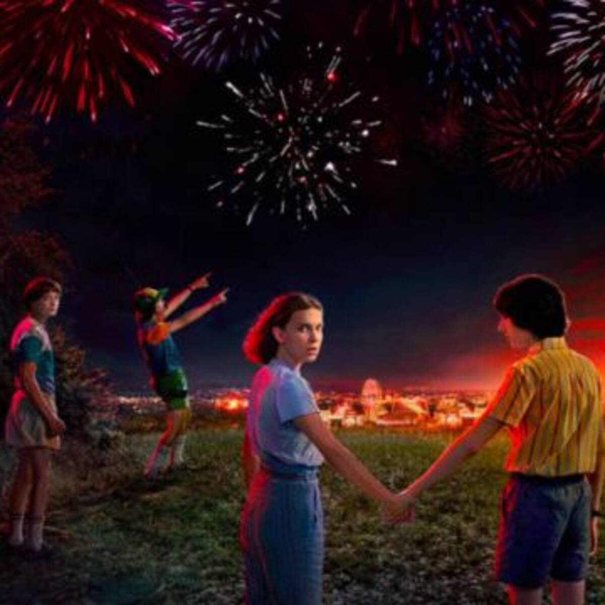 Mirá el primer adelanto de “Stranger Things 3”