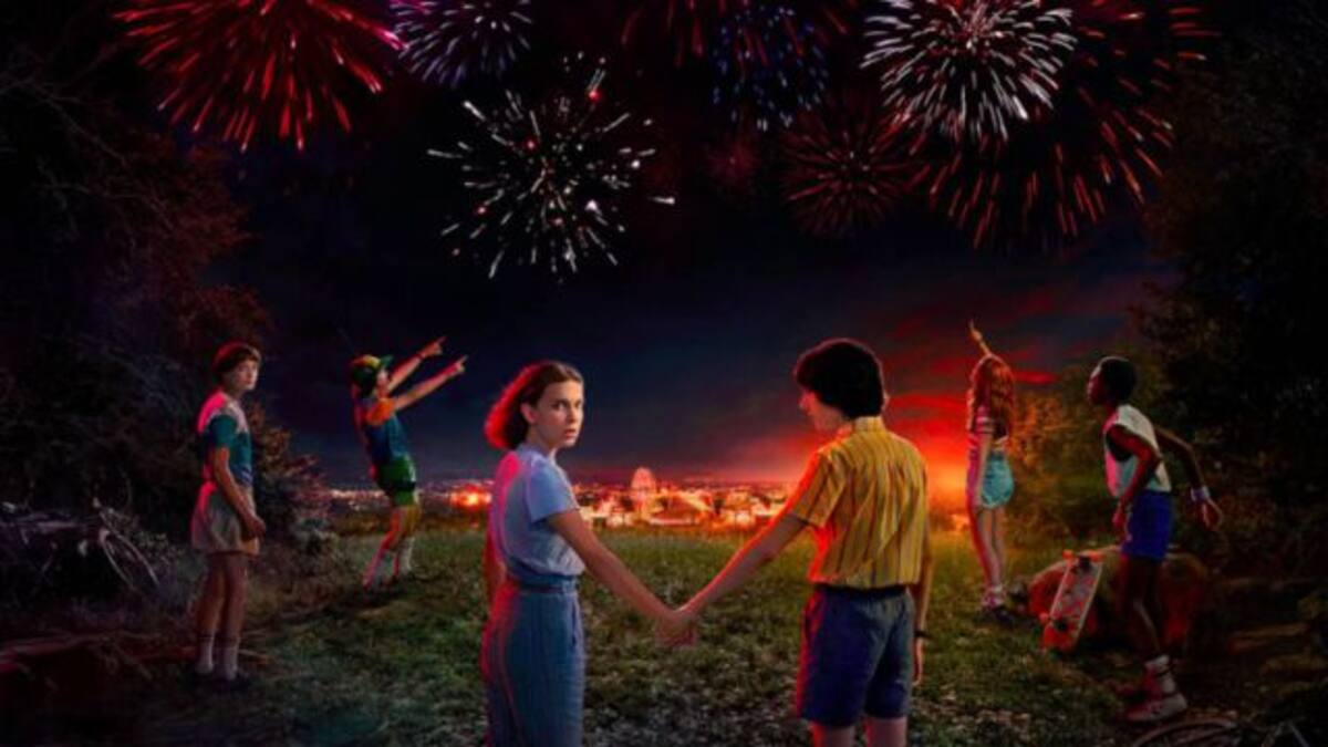 Mirá el primer adelanto de “Stranger Things 3”