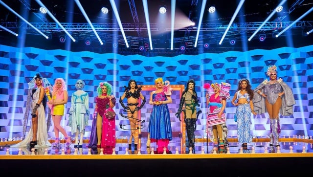 Las concursantes de Drag Race España