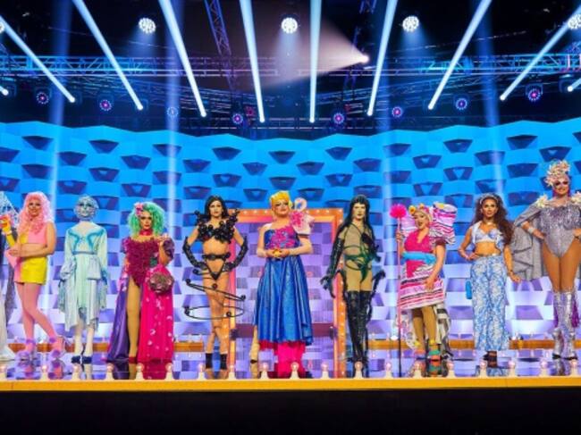 Las concursantes de Drag Race España