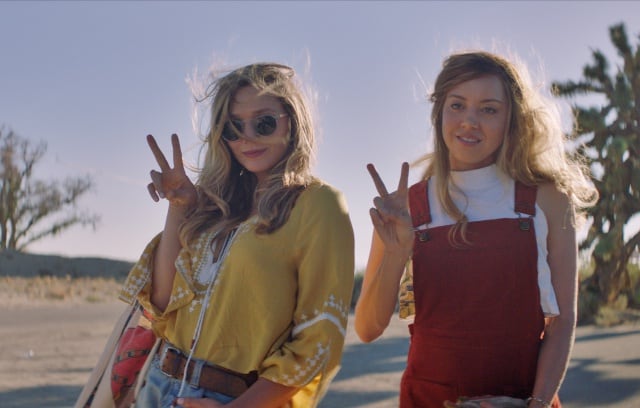 Fotograma de Ingrid Goes West cortesía de Neon