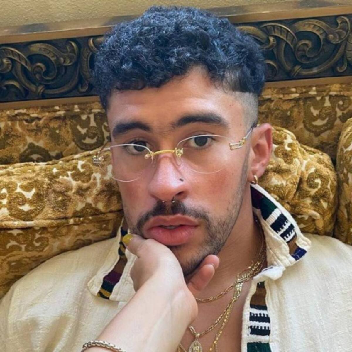 Bad Bunny es portada la revista Rolling Stone