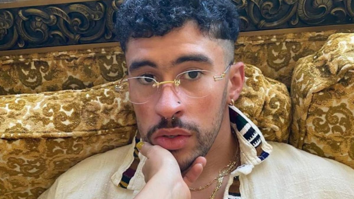 Bad Bunny es portada la revista Rolling Stone