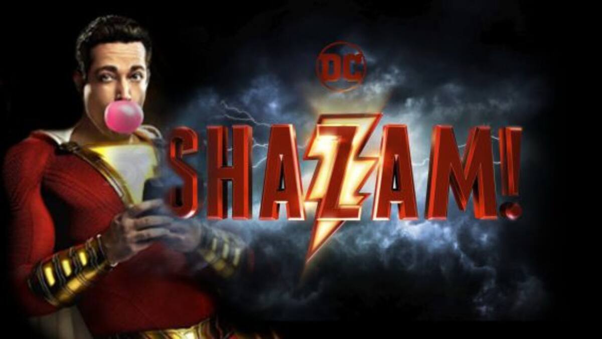 ¡Shazam! La nueva película de DC Comics que está brillando en el cine