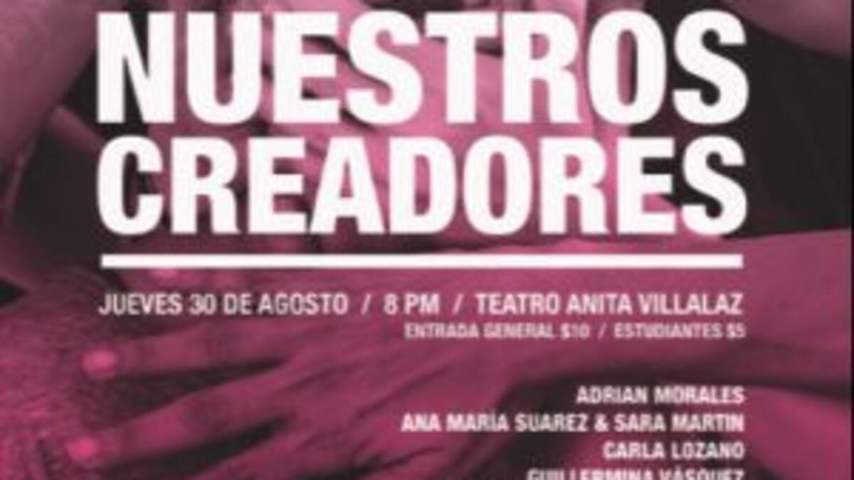 NUESTROS CREADORES 2018