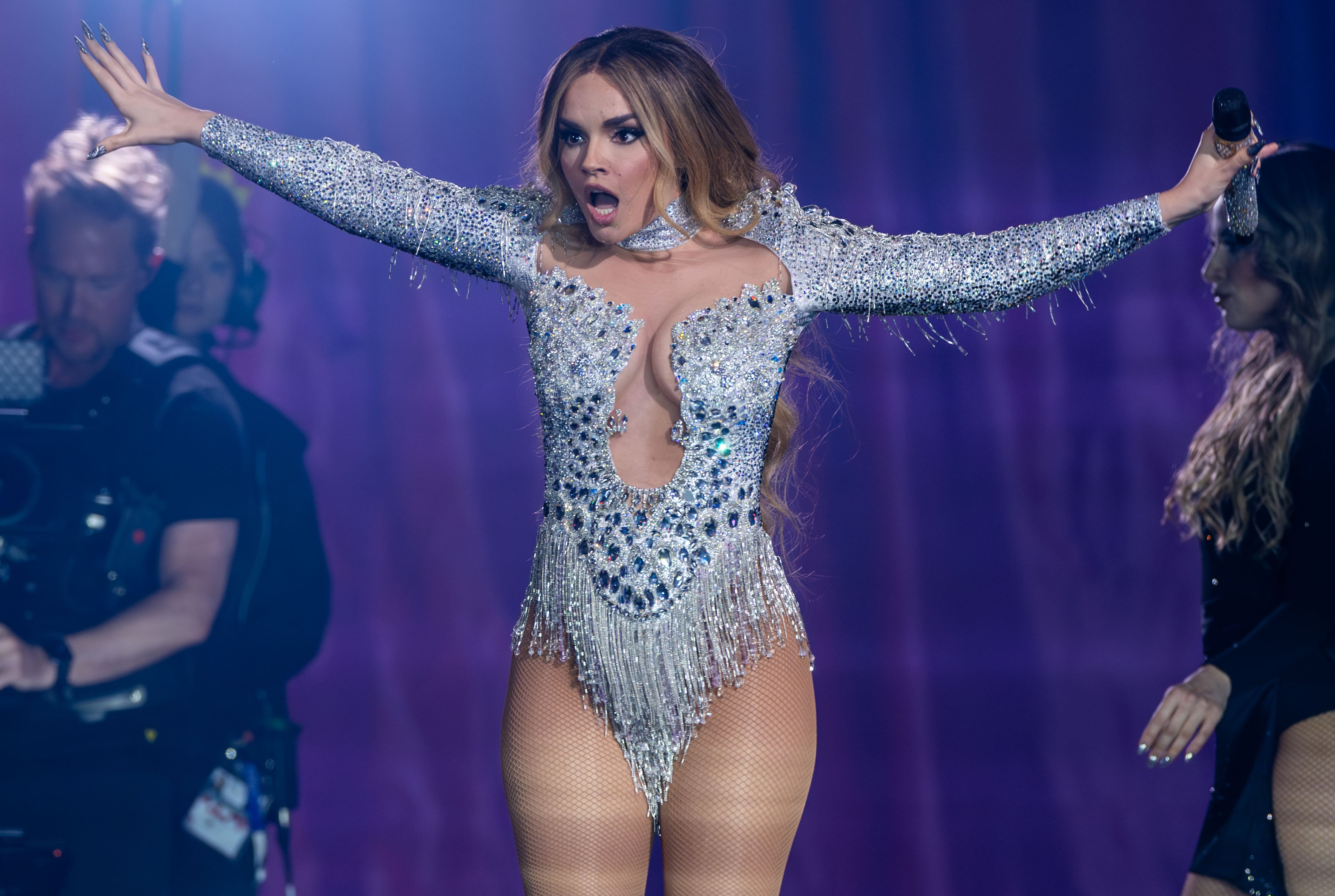 Melody, la representante de España en Eurovisión 2025.