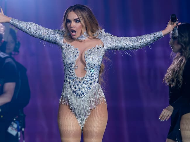 Melody, la representante de España en Eurovisión 2025.