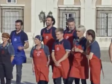 ‘MasterChef Celebrity 6’ expulsa inesperadamente a una de las aspirantes más queridas de la edición