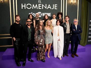 'El homenaje', la nueva serie de Elsa Pataky: cuántos capítulos tiene, reparto y sinopsis