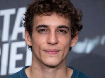 Miguel Herrán y Susana Abaitua, juntos en la nueva serie de Prime Video