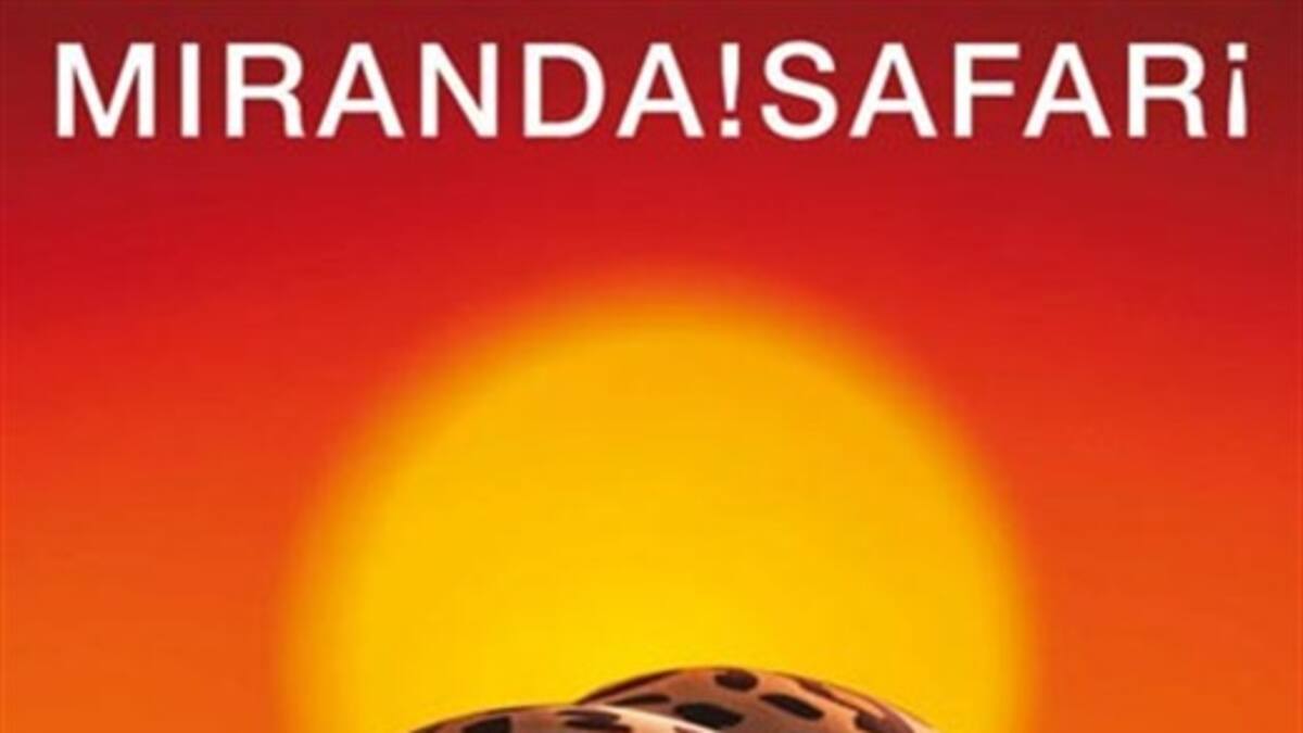 El nuevo disco de Miranda!