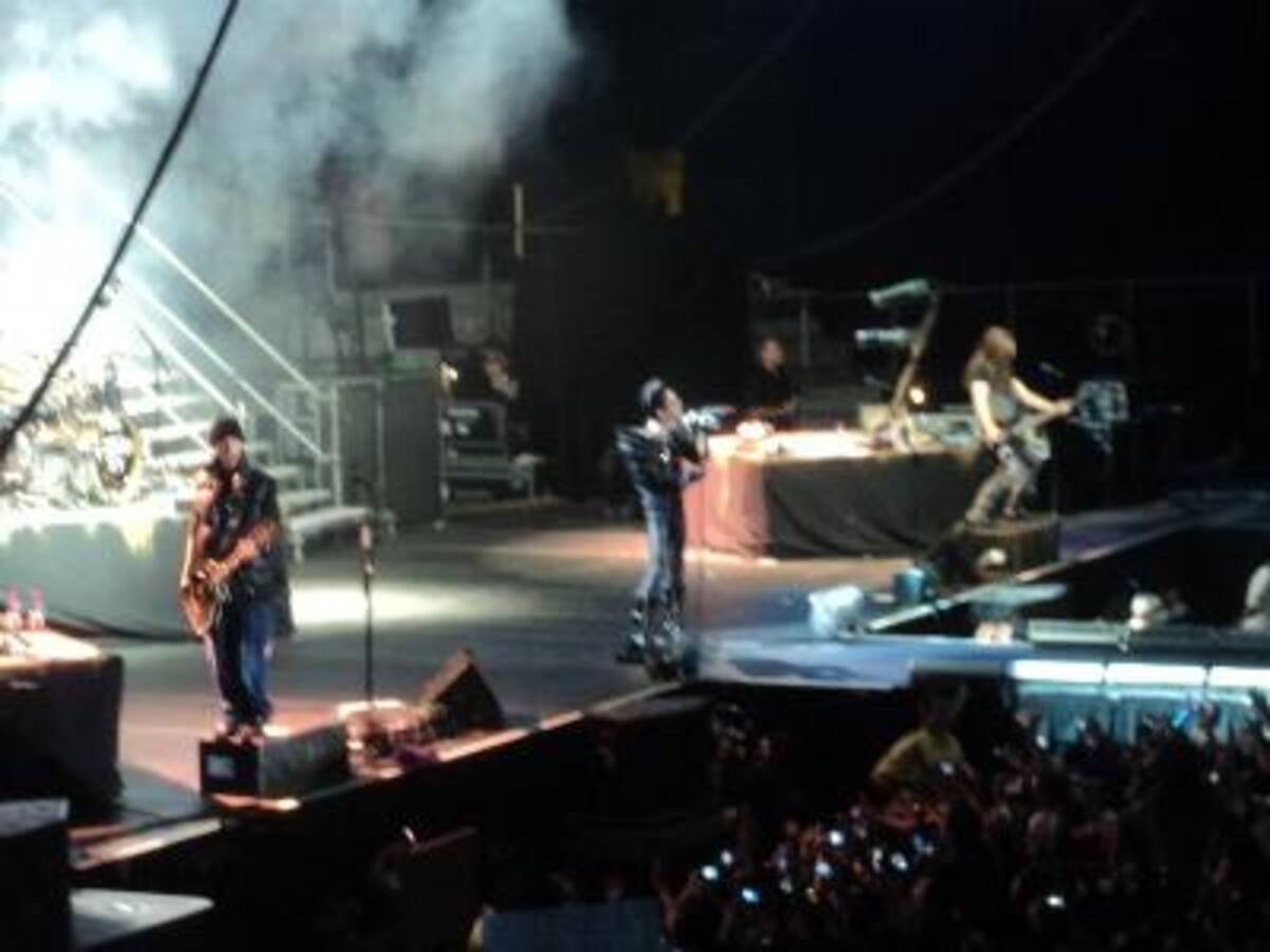 Show Tokio Hotel