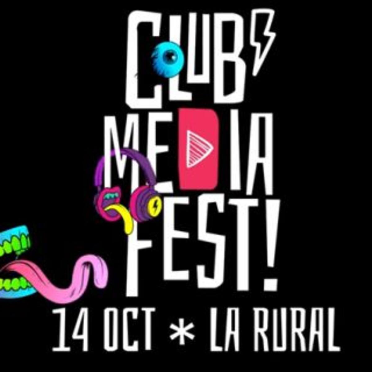 ¡LOS40 te llevan a Club Media Fest!