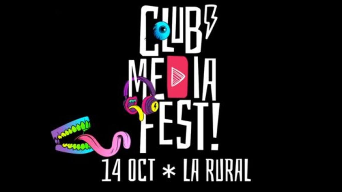 ¡LOS40 te llevan a Club Media Fest!