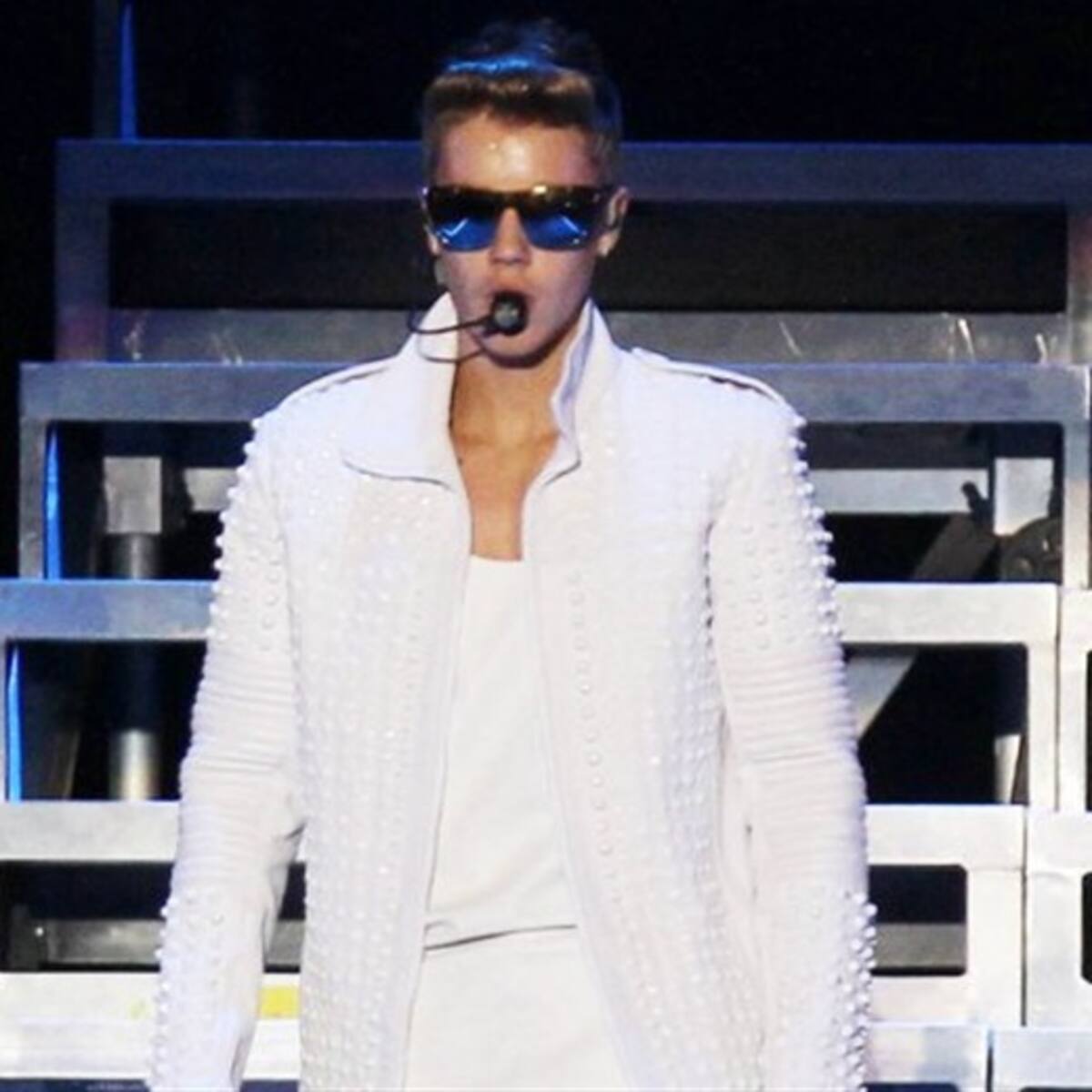 Justin Bieber pidió perdón