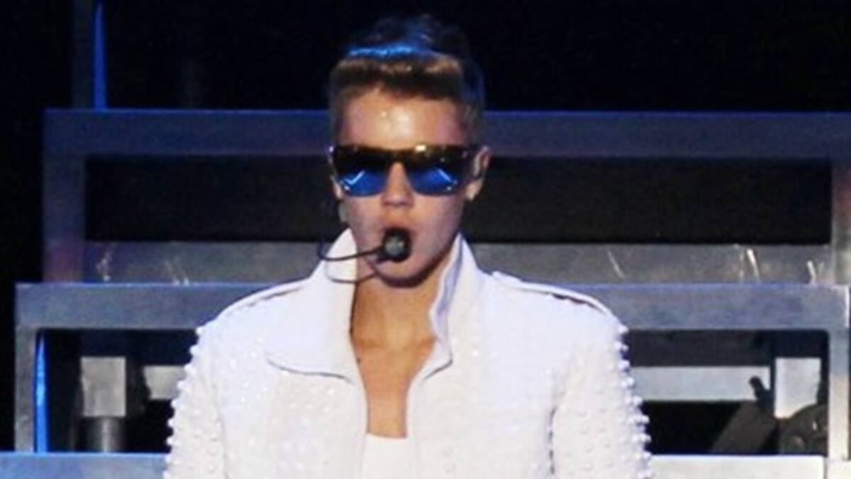 Justin Bieber pidió perdón