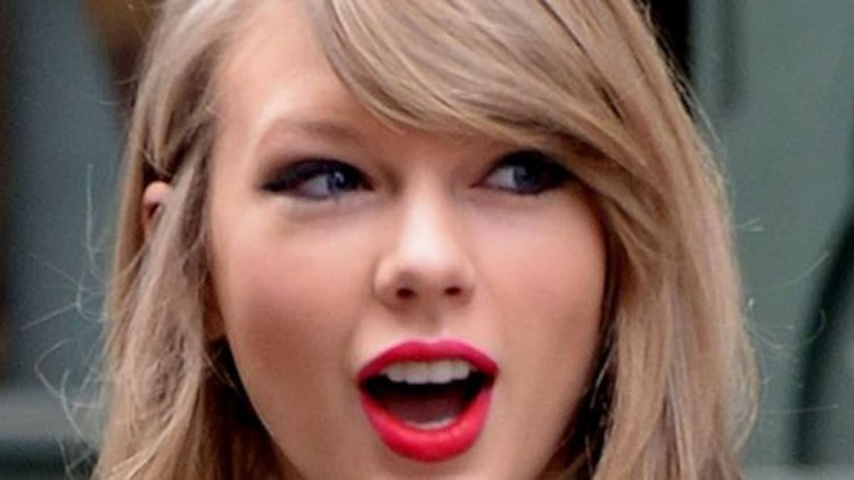 Taylor Swift anda con ganas de mudarse... a un castillo!