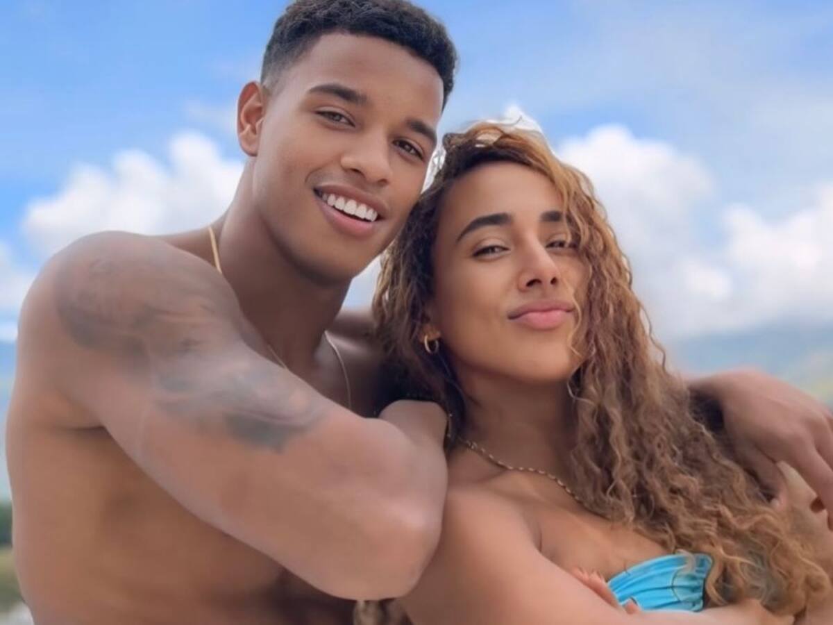 Desafío XX: Kevyn y Guajira confirmarían su relación con tierno video de cumpleaños | Actualidad | LOS40 Colombia