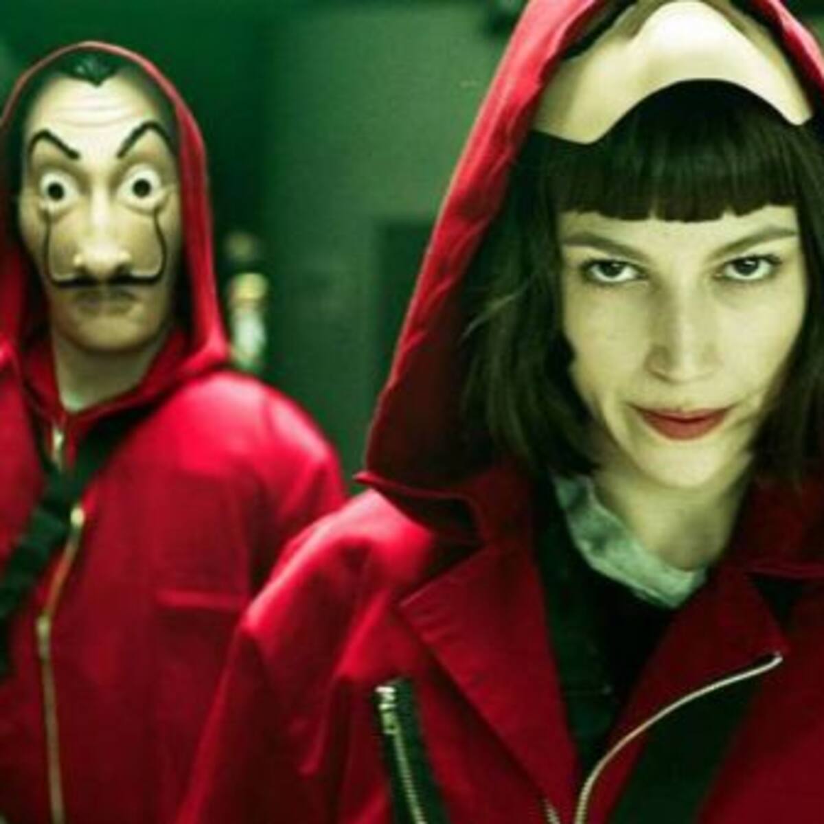 ¡Confirmaron la tercera temporada de "La casa de papel"!