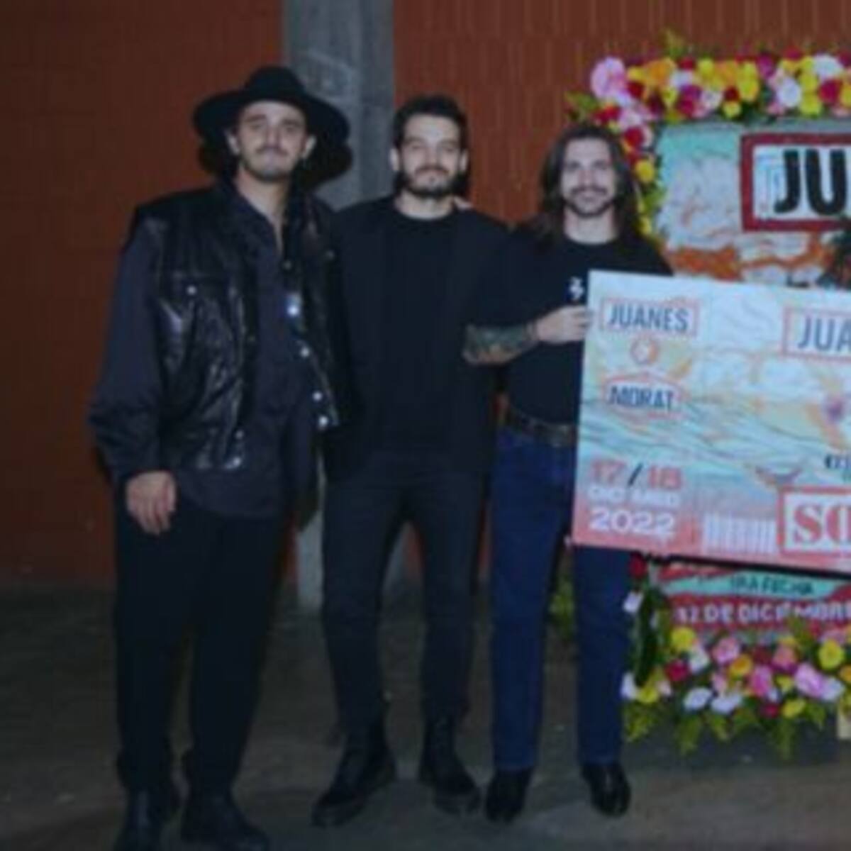 Morat y Juanes brillaron ante más de 70 mil personas en Medellín