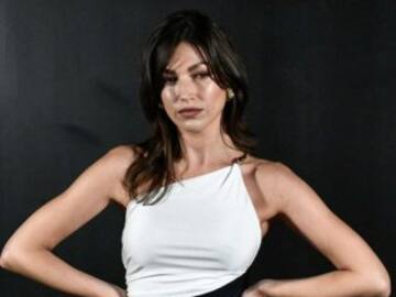 Úrsula Corberó es el cuerpo en llamas en su último selfie desnuda