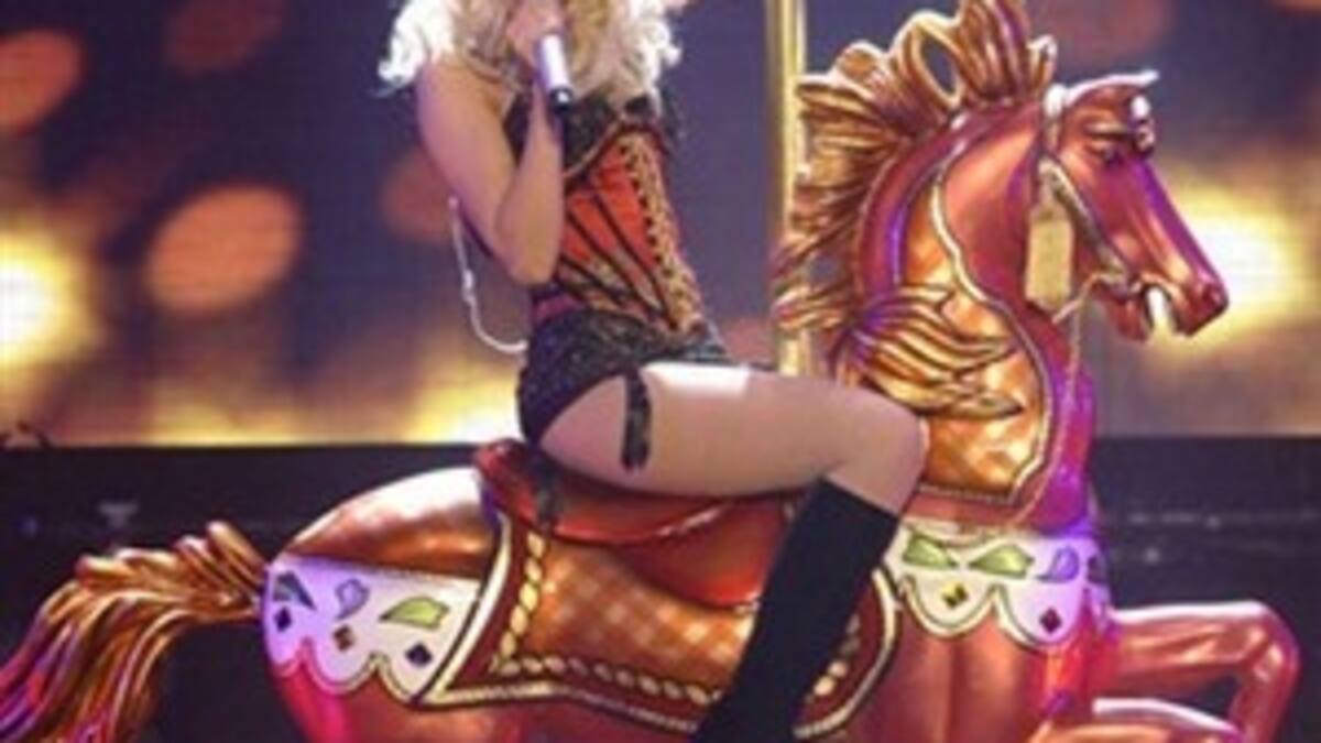Christina Aguilera ya tiene su estrella en el Paseo de la Fama de Hollywood